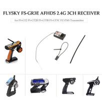 1/2 vnt Flysky FS-GR3E AFHDS 2.4G 3CH imtuvas, skirtas GT3B GT2 GT3C siųstuvui 1pcs