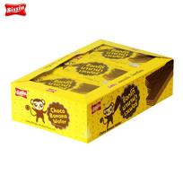 Bissin Choco bananiniai vafliai 12 pakelių 348 gx 1 vnt / 3 vnt - tailandietiškas užkandis 348 g
