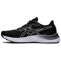 Asics Gel Excite 8 Juodi Balti Moteriški Sportbačiai 1012A916-002 36