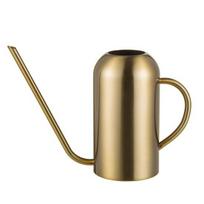 1500 ml Long Mouth nerūdijančio plieno laistytuvas sultingiems bonsai augalams auksinė