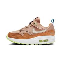 Nike Air Max 1 SE EasyOn PS Kanapių Vaikų Sportbačiai Rudi Lino Kokosų Pieno FJ3285-200 26 brown