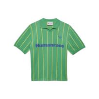 adidas x Pharrell Williams Megztas Džersis Pusiau Rėkianti Žalia Unisex Viršutiniai Drabužiai HU1106 L