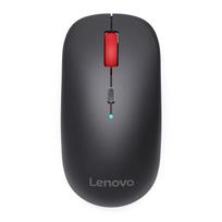 Lenovo M25 Belaidė Pelė Tylus Pelės 2.4G Nešiojama Mobilioji Optinė Biuro Pelė Reguliuojami DPI Lygiai Nešiojamam Kompiuteriui Nešiojamam Kompiuteriui juoda