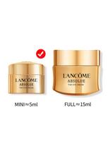 Lancôme Absolue Atgaivinantis paakių kremas-Su išskirtiniu Perpetual Rose ekstraktu 0.16 FL.OZ./5ML