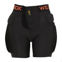 Apsauginiai paminkštinti šortai EVA trumpos kelnės Butt Pad Soft Hip Guard Slidinėjimas M