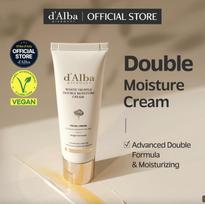 d'Alba Baltųjų triufelių dvigubai drėkinantis kremas 60ml 1 EA (60 ml)