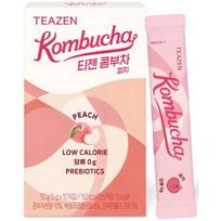 [TEAZEN] Kombucha Tea Peach #10EA