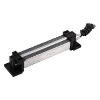 200W Saugus Elektrinis Izoliuotas Keraminis Termostatinis PTC Šildymo Elementas Šildytuvas AC/DC 12V 24V
