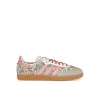 Liberty London x adidas Samba OG J Gėlių Siuvinėjimas Vaikams Sportbačiai Kreminės Spalvos Supplier-Colour JI0280 36