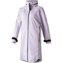 Adidas Myshelter Pasiruošęs lietui Lauko mados Universali striukė Moteriška striukė Šviesiai violetinė Daugiaspalvė FT8910 XL