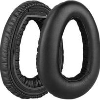2 vnt Sennheiser PXC 550 ausinių pagalvėlės Ausinių pagalvėlės Sennheiser PXC550 ausinių pagalvėlės Ausinių ausinės pagalvėlės ausinių dangtelis juoda