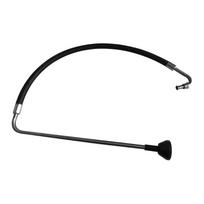 Upgrades Steel Suction Hose/Reflux Line Airless Sprayer Suction/Return Hose Simple to Use for Airless Paint Sprayers 1