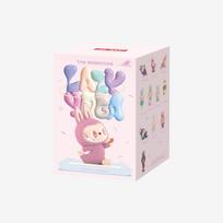 POP MART LABUBU THE MONSTERS Tinginio jogos serijos figūrėlės Slepiančioji dėžutė (Vienetas / 10 vienetų rinkinys)