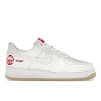 Nike Air Force 1 Low I Believe Daruma Unisex sportbačiai, balti, DD9941-100 43