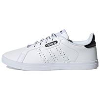 adidas Courtpoint Base Balti Juodi Moteriški Kedai Debesėlio Baltumo Pagrindinės Juodos Spalvos FY8415 37⅓