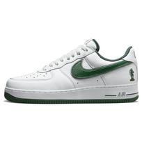 LeBron James x Nike Air Force 1 Low Keturi Raiteliai Unisex Sportbačiai Balti Gilios Miško Vilko Pilki FB9128-100 36.5