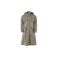 Nike Sportswear Tech Pack Vienspalvis ilgas striukė su gobtuvu Moteriškos striukės Chaki FB8357-247 M