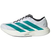 adidas Adizero Evo SL Balti Pure Teal Vyriški sportbačiai Cloud-White Grey-Four JS4487 44