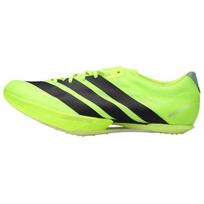 adidas Adizero Prime SP 4 Lucid Lemon Black Men Sneakers Green Core-Black Silver-Metallic JI1212 36⅔