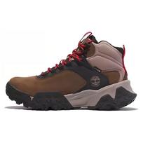 Timberland Motion Scramble Švarūs raišteliais Vidutinio aukščio GORE-TEX Tamsiai rudi Vyriški sportbačiai TB0A68NY-W07 44
