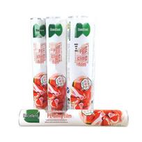 Magnetinis prie sieninis maistinės plėvelės ir folijos pjaustytuvas virtuvei ir kepimui Cling Film Cutter white