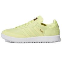 Adidas Samba Golf Special Edition Pulse Yellow Sneakers HP7877 40