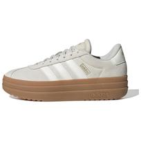 Adidas VL Court Bold Žemi Teniso Batai Moteriški Smėlio Spalvos Krosiniai Batai JQ5633 40 švelni smėlinė