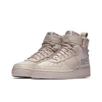 Nike SF Air Force 1 Mid GS AJ0424-600 EU 39 raudona