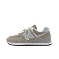 „New Balance 574 Core Pack“ – pilki unisex sportbačiai, balti ML574EVG EU 36 pilka/balta