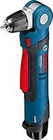 "Bosch Professional" 12 V kampinis gręžtuvas, mėlynos spalvos, 601390909