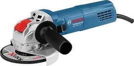 "Bosch" profesionalus kampinis šlifuoklis GWX 750-125 125 mm., 06017C9100