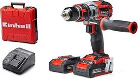 "Einhell" akumuliatorinis smūginis atsuktuvas TE-CD 18/50 Li-i BL Power X-Change (Li-Ion, 18 V)