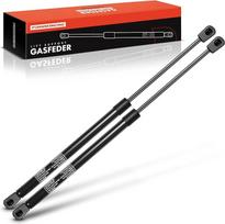 "Frankberg" 2 x universali dujinė spyruoklė Dujinės spyruoklės amortizatorius 640N 520 mm 175 mm