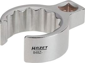 "HAZET 848Z-41" 12 taškų veržliaraktis - įvairiaspalvis