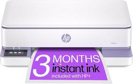 "HP Envy 6122e" spalvotas rašalinis daugiafunkcinis spausdintuvas Kopijuoti ir nuskaityti 3 mėn.