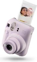 "INSTAX Mini 12" momentinis fotoaparatas alyvinės ir violetinės spalvos