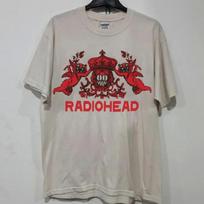 2026 Summer Unisex Hot Selling Vintage Radiohead TShirt The Bend Album Band Copy Pattern Unisex Print Rock Hip Hop Artist Street Life Top 4XL
