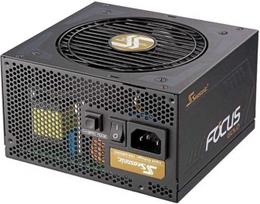 "Seasonic G12 GM-650 2024" 650W "80 Plus Gold" pusiau modulis