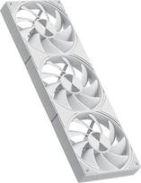 "upHere" žaidimų kompiuterio ventiliatorius U3T3, 4 kontaktų PWM 120 mm ventiliatorius, aukštos kokybės aušinimo 1650 aps/min hidraulinių guolių kompiuterio ventiliatoriai, 25 dB(A) tylus "Daisy Chain" ventiliatorius kompiuterio korpusui, procesoriaus auš
