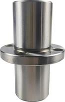1 Stück LMFM/LMKM/LMHM Innendurchmesser 10 12 13 13 16 20 25 40 mm Flansch eingelegte Führungsschiene Linearlager verlängerter Typ(LMFM..LUU,40MM)