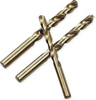 1.0-13 mm M35 kobaltu dengtas sukamasis grąžtas medžio / metalo skylėms su apvaliu kotu 1 vnt. (12 mm)