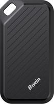 BIWIN PD450 1 TB išorinis SSD diskas - iki 430MB/s spartos C tipo USB 3.2 Gen 1 nešiojamasis kietosios būsenos diskas - nešiojamasis "Mac/PC"/"Android"/"iPhone"/žaidėjams