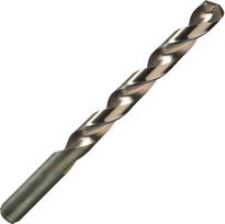 Champion Cutting Tool 705C-25/64 Kobalto 25/64 colių 135 laipsnių dalijamuoju smailiu HSS HD darbinio suktuvo grąžtai, 6 vnt.