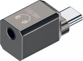 CY garso adapteris C tipo USB-C į DAC 3,5 mm HiFi garso AUX ir MIC garso kortelė 384 kHz 32 bitų adapteris KT02H20 suderinamas su OMTP CTIA su nešiojamuoju kompiuteriu planšetiniu telefonu