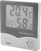 Fafeicy SMART SENSOR AR807 Skaitmeninis higrometras ir termometras, aukštos temperatūros ir oro temperatūros matavimo prietaisas, idealiai tinka darbui ir pramonėje