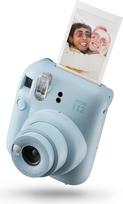 INSTAX Mini 12 momentinis fotoaparatas pastelinės mėlynos spalvos