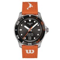 Tissot black Dial Men's Fashion Watch T120.807.17.051.00 juoda