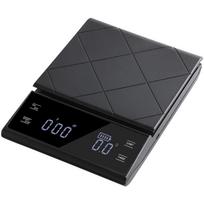 Smart Italian Multifunctional Electronic Touch Screen Scale, High Precision 0.01g Timer 6012 Battery juoda