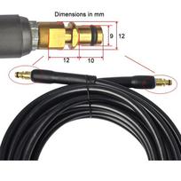 Jungties adapteris Karcher aukšto slėgio plovyklai, greito prijungimo pakeitimas, 160 bar / 2320 psi, priedai, žarnos prailgintojas, jungiklis K3 China Mainland