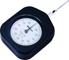 Mitutoyo 546-118 Dialinis įtempimo matuoklis, matuojantis jėgą 0,3 N-3 N
